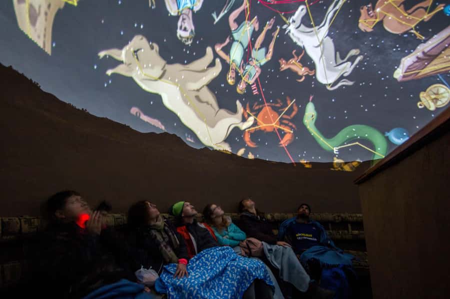 Planetarium Cusco OFFICIAL SITE: Andean Astronomy experience - Group size, language, and the feel of the evening