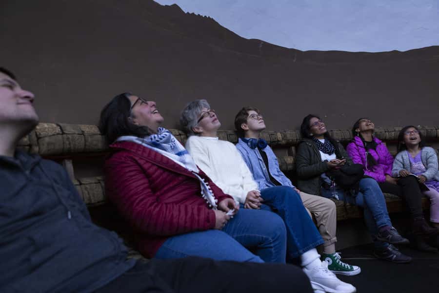 Planetarium Cusco OFFICIAL SITE: Andean Astronomy experience - Who will enjoy Planetarium Cusco most?