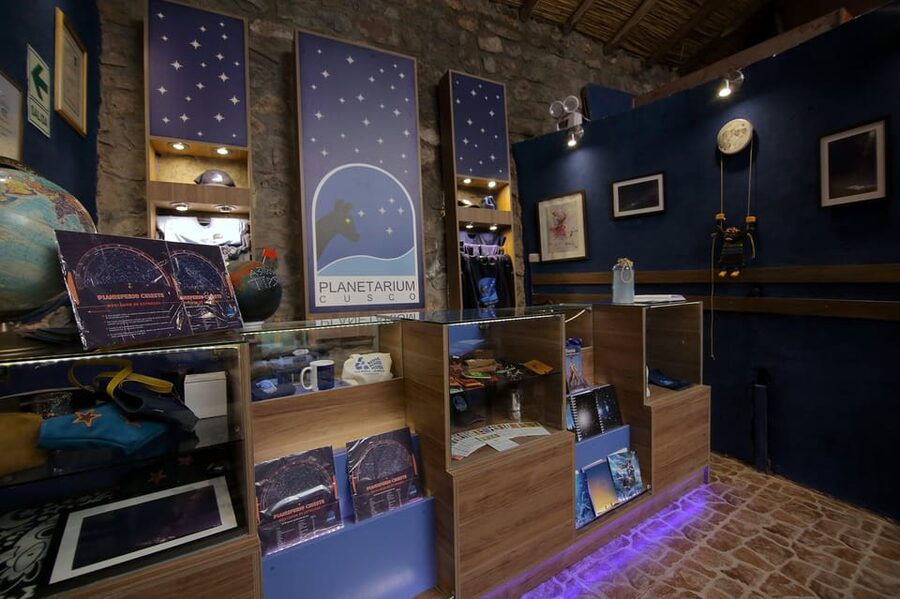 Planetarium Cusco Trip - What the $43 price includes