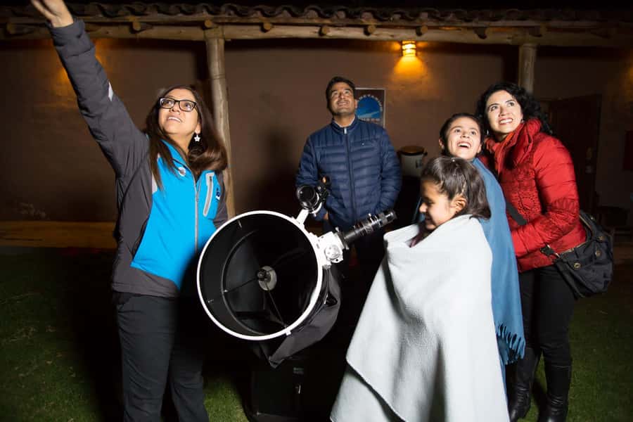Planetarium Cusco Trip - Who will enjoy this evening experience