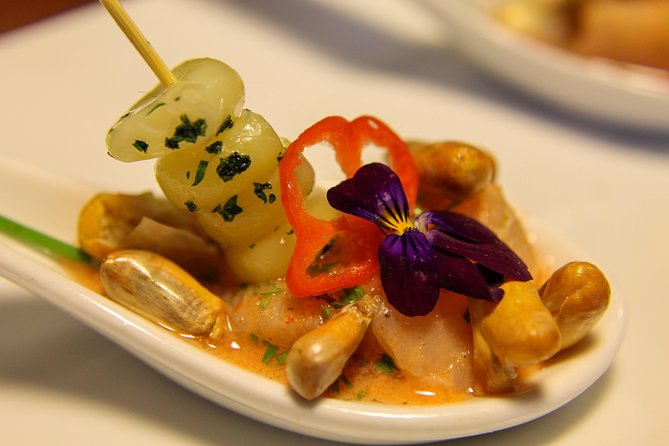 Private Andean Cooking Class, Pachamanca - Meeting the chef at Marcelo Batata Cooking Class