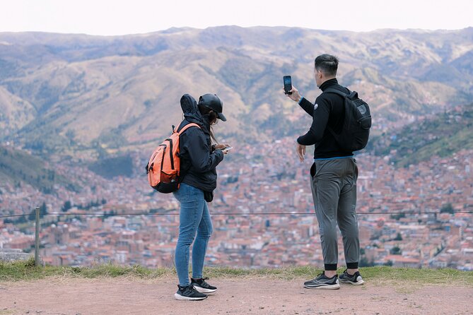 Private Cusco City Tour with Sacsayhuaman & Inca Sites - Qenqo and its carved ceremonial spaces