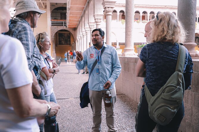 Private Cusco City Tour with Sacsayhuaman & Inca Sites - Puca Pucara, the Red Fortress