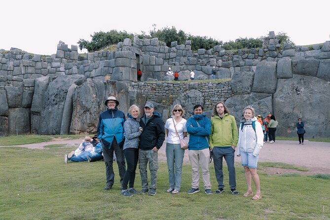 Private Cusco City Tour with Sacsayhuaman & Inca Sites - Tambomachay and the Inca water fountains
