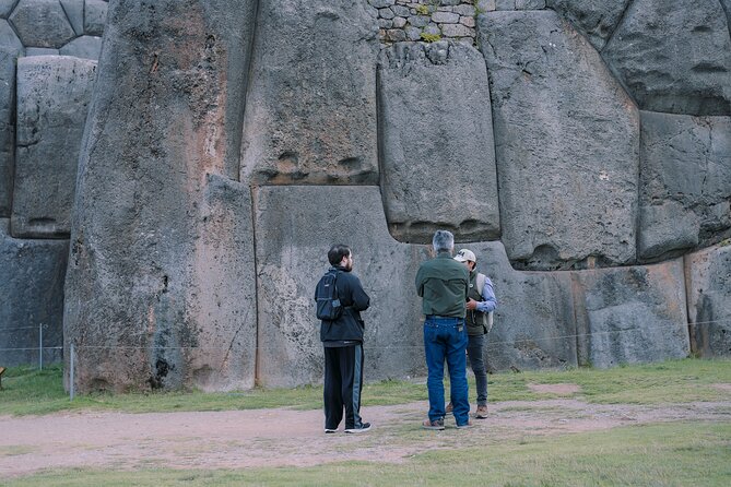 Private Cusco City Tour with Sacsayhuaman & Inca Sites - Cristo Blanco and the view over Cusco