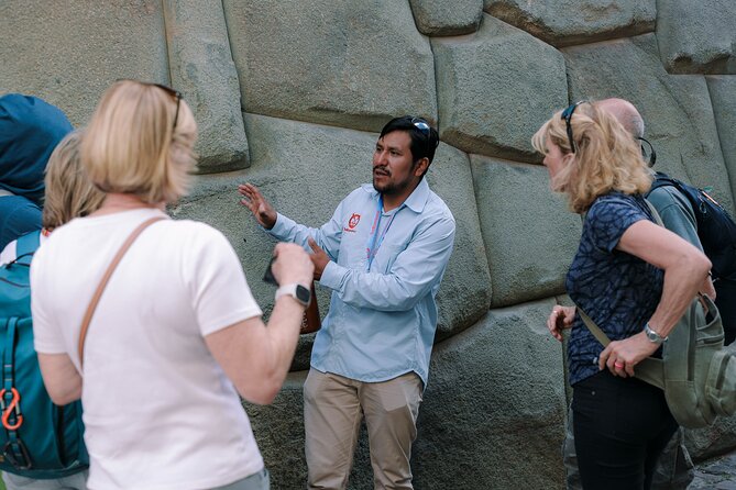Private Cusco City Tour with Sacsayhuaman & Inca Sites - Plaza de Armas and the 12 Angled Stone