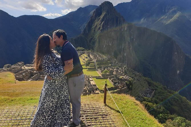 Private Machu Picchu 1 Day Tour from Poroy Cusco - What the $486.49 price covers