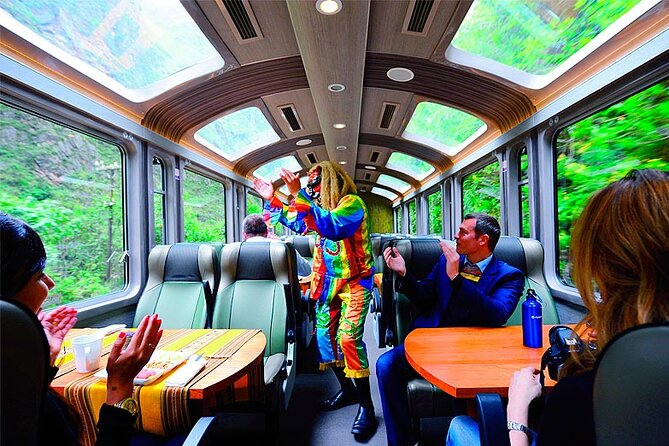 Private Machu Picchu 1 Day Tour from Poroy Cusco - What to pack for the long day