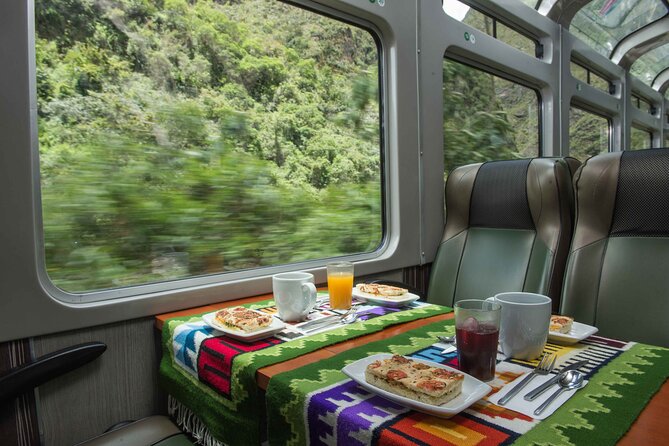 Private Machu Picchu Day Tour by Panoramic Train - Aguas Calientes: the changeover point