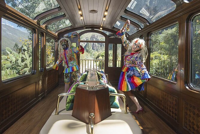Private Machu Picchu Day Tour by Panoramic Train - Three hours inside Machu Picchu