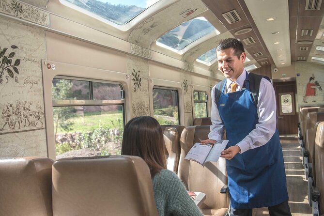 Private Machu Picchu Day Tour by Panoramic Train - The return journey to Cusco
