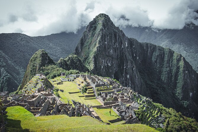 Private Machu Picchu Day Tour by Panoramic Train - Insects, weather, and what to pack