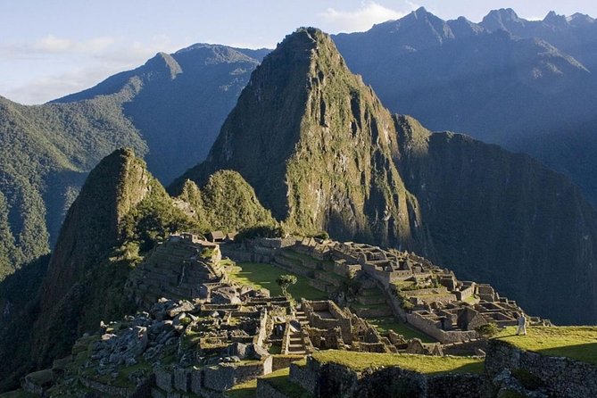 Private Machu Picchu day trip from Cusco - Leaving Cusco before sunrise