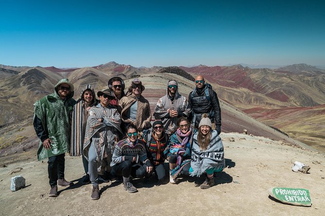 Private Palccoyo Rainbow Hike Without the Crowds - The 3:30 am pickup from Cusco