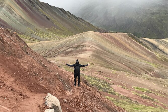 PRIVATE Palccoyo Rainbow Mountain tour - The rough road and the real cost of remoteness