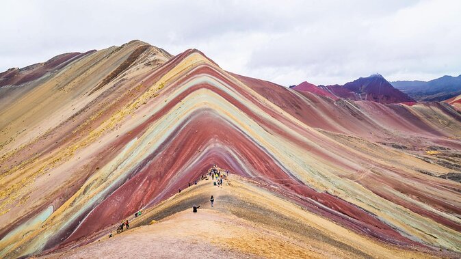 Private Rainbow Mountain Full Day Tour - Key points at a glance