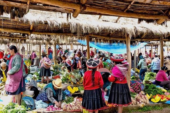Private Tour: 2-Day Exploration of the Sacred Valley and Machu Picchu - Why this two-day route works from Cusco