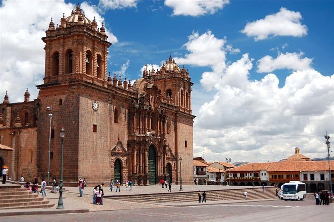 Private Tour: 6 days|| Cusco || MachuPicchu ||Rainbow Mountain|| - Day 2: Pisac, Urubamba, and Ollantaytambo
