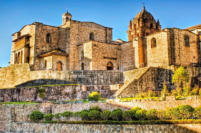 Private Tour: 6 days|| Cusco || MachuPicchu ||Rainbow Mountain|| - Day 1: Sacsayhuaman and Cusco’s Inca sites