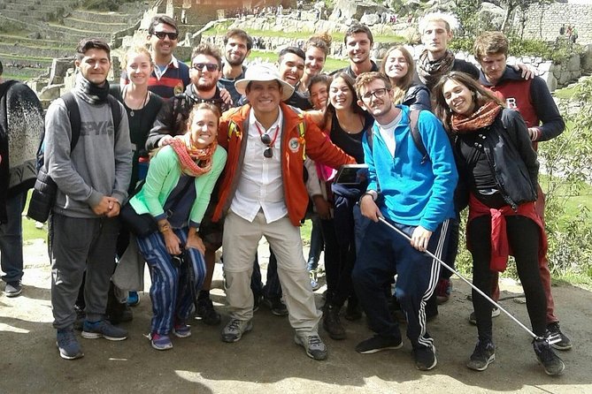 Private Tour Guide in Machupicchu from Aguas Calientes. - Choosing a Machu Picchu circuit