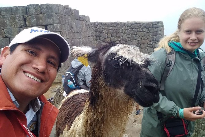 Private Tour Guide in Machupicchu from Aguas Calientes. - Booking advice for Aguas Calientes