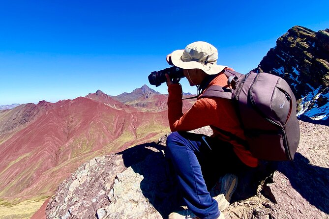 Private Tour Rainbow Mountain + Red Valley + LUNCH - What the $130 price really covers
