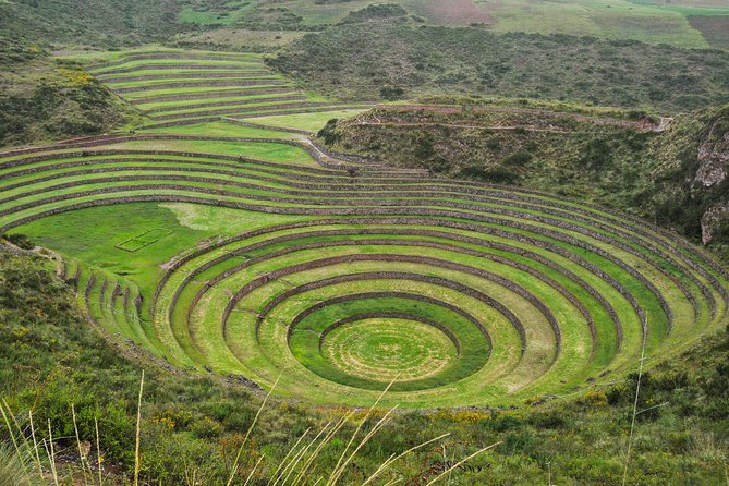 Private Tour Sacred Valley, Chinchero, Maras Moray, Ollantaytambo - Ollantaytambo and the train connection