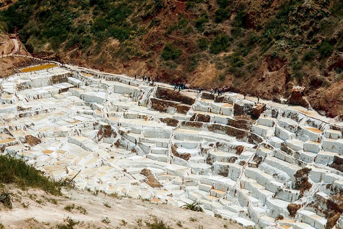 Private Tour Sacred Valley, Chinchero, Maras Moray, Ollantaytambo - Pisac finishes the archaeological circuit