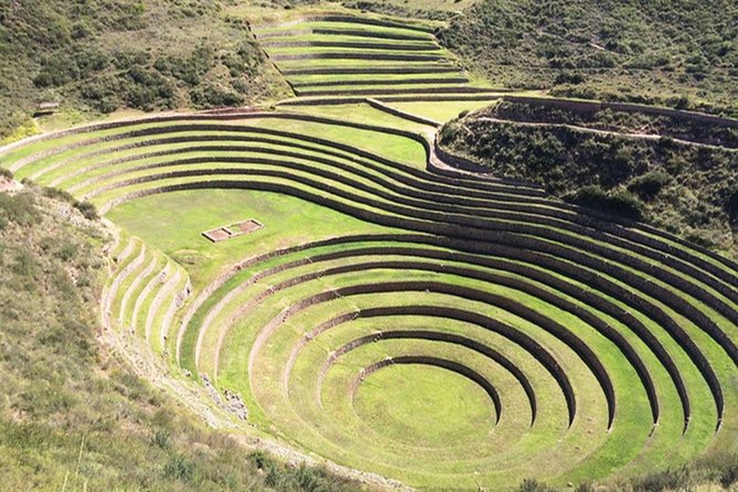 Private Tour Sacred Valley, Chinchero, Maras Moray, Ollantaytambo - What the $89.10 price really covers