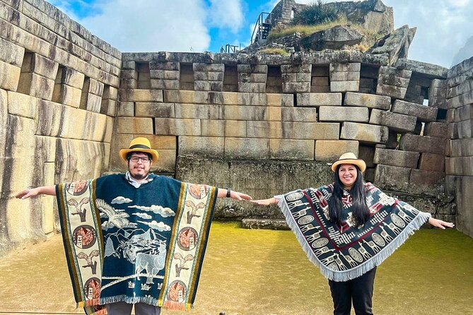 Private Tour to Sacred Valley and Machu Picchu from Cusco - Ollantaytambo before the afternoon train