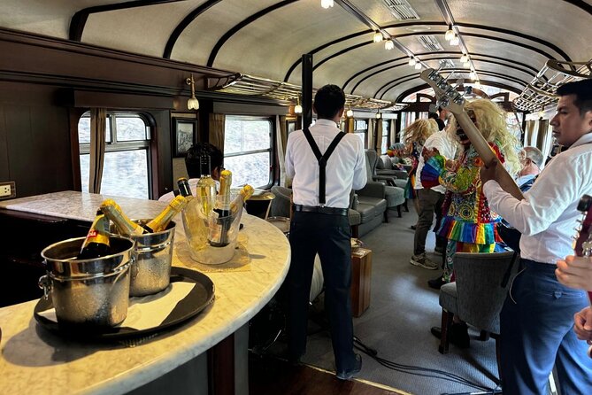 Private Tour to Sacred Valley and Machu Picchu from Cusco - Lunch and the return journey from Aguas Calientes