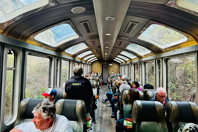 Private Tour to Sacred Valley and Machu Picchu from Cusco - The private format and guide service