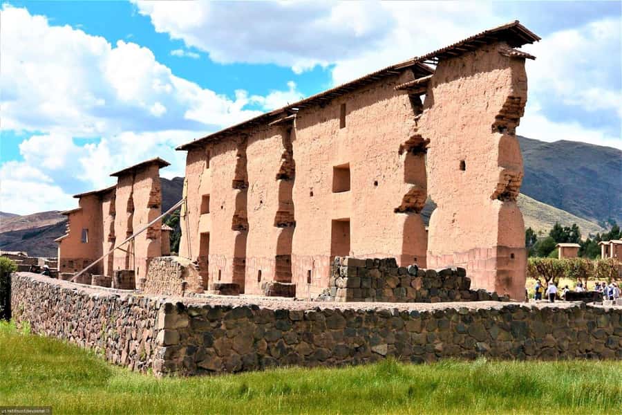 Puno: Route Of The Sun to Cusco with Lunch and Ticket Option - Arriving in Cusco after eleven hours