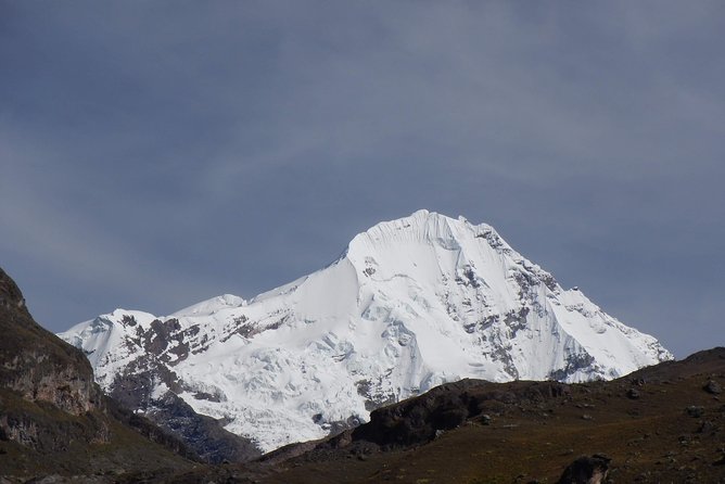Qampa Climbing 2 Days in Ausangate - Reaching Qampa’s summit