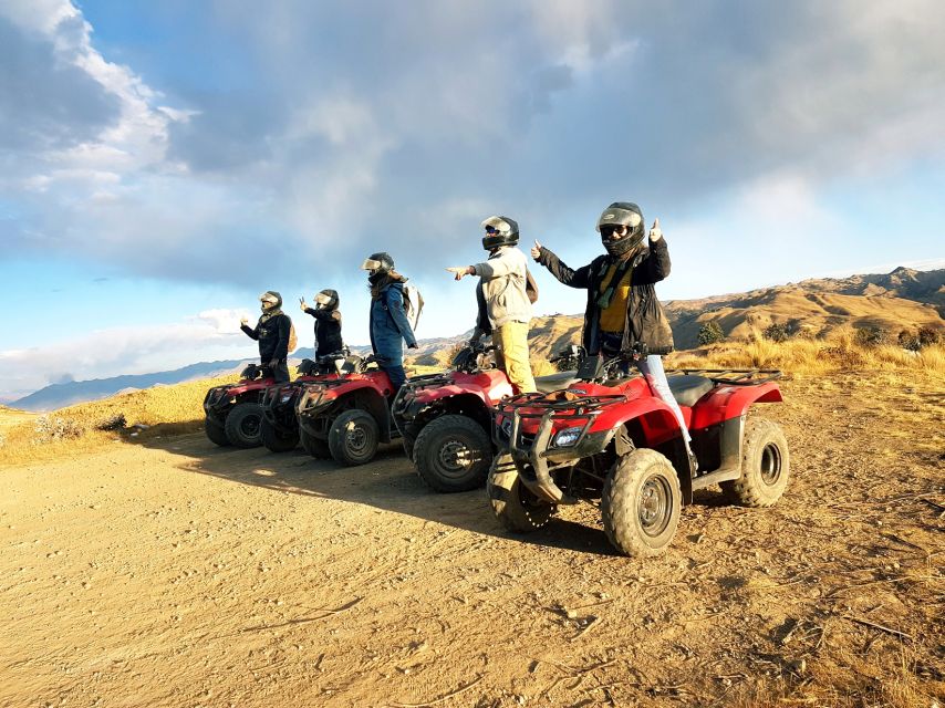 Quads in Cusco - Practical planning before you ride