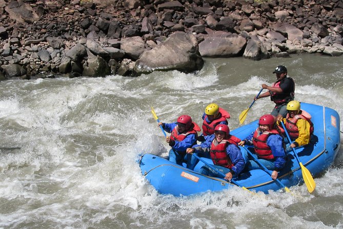 Rafting & Zip line Urubamba River 1 Day - Rainy season, cold water, and what to pack