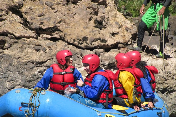 Rafting & Zip line Urubamba River 1 Day - Who will enjoy this Cusco day trip