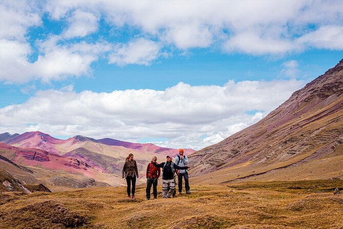 Rainbow Mountain and Red Valley Hike – 2 Days / 1 Night - A 4:00 am departure and breakfast at Quesiuno
