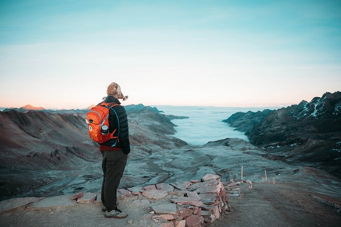 Rainbow Mountain and Red Valley Hike – 2 Days / 1 Night - Early access to Vinicunca and Rainbow Mountain