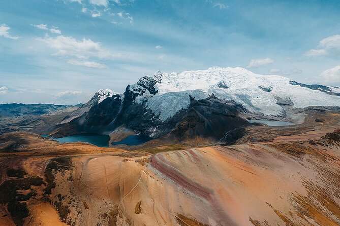 Rainbow Mountain and Red Valley Hike – 2 Days / 1 Night - What the $415 price covers