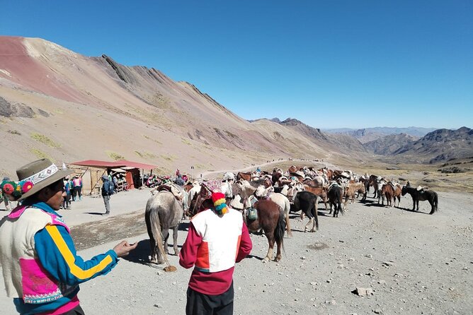 Rainbow Mountain ATV Adventure – Full-Day Tour from Cusco - Why the ATV route changes Rainbow Mountain