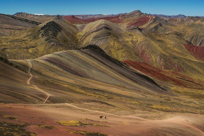 Rainbow Mountain ATV Adventure – Full-Day Tour from Cusco - The early departure from Cusco