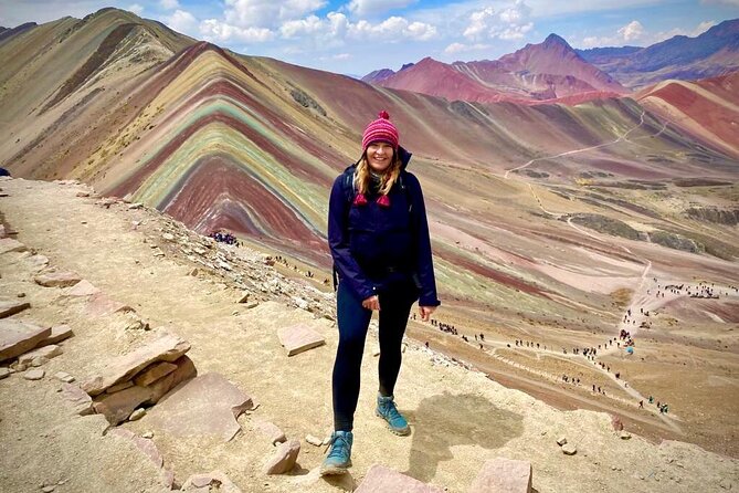 Rainbow Mountain Beat-the-Crowd: 7 AM Departure (Small groups) - The return walk and Cusipata lunch