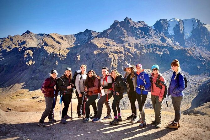 Rainbow Mountain Beat-the-Crowd: 7 AM Departure (Small groups) - The long drive back to Cusco