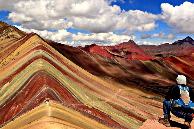 Rainbow Mountain Cusco Full Day - Reaching the Mountain of Seven Colors
