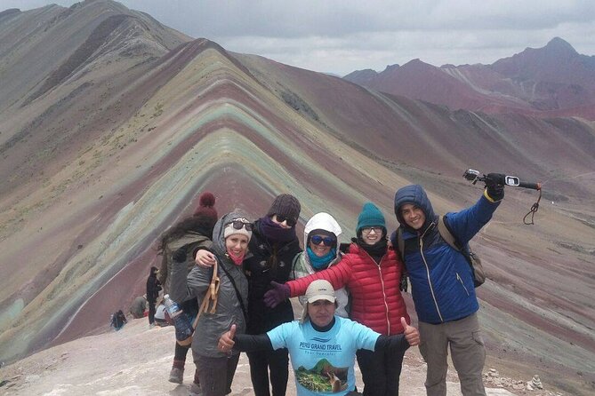 Rainbow Mountain Full-Day Tour from Cusco + Small Group! - Why Rainbow Mountain takes a full day from Cusco