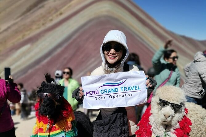 Rainbow Mountain Full-Day Tour from Cusco + Small Group! - Phulawasipata to Vinicunca: a hard 3.5-kilometer climb