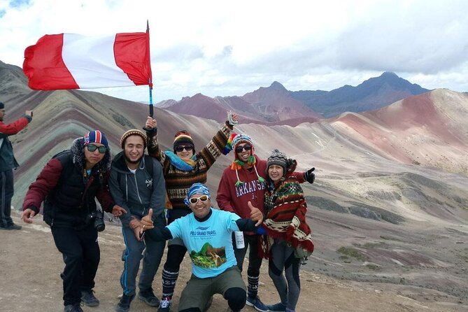 Rainbow Mountain Full-Day Tour from Cusco + Small Group! - What the $116.89 price really covers