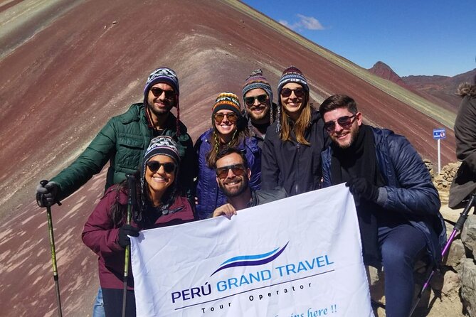 Rainbow Mountain Full-Day Tour from Cusco + Small Group! - Clothing, water, and altitude planning