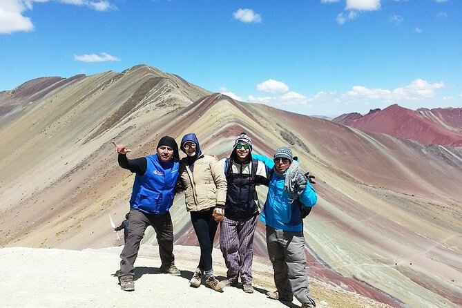 Rainbow Mountain Full-Day Tour from Cusco + Small Group! - The 4 a.m. departure and Cusipata breakfast